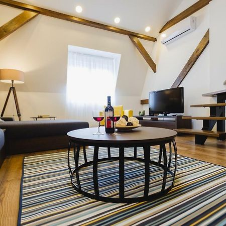 Apartment Lea Lux Belgrad Exterior foto