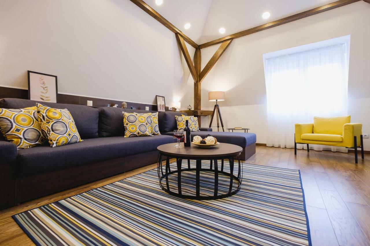 Apartment Lea Lux Belgrad Exterior foto