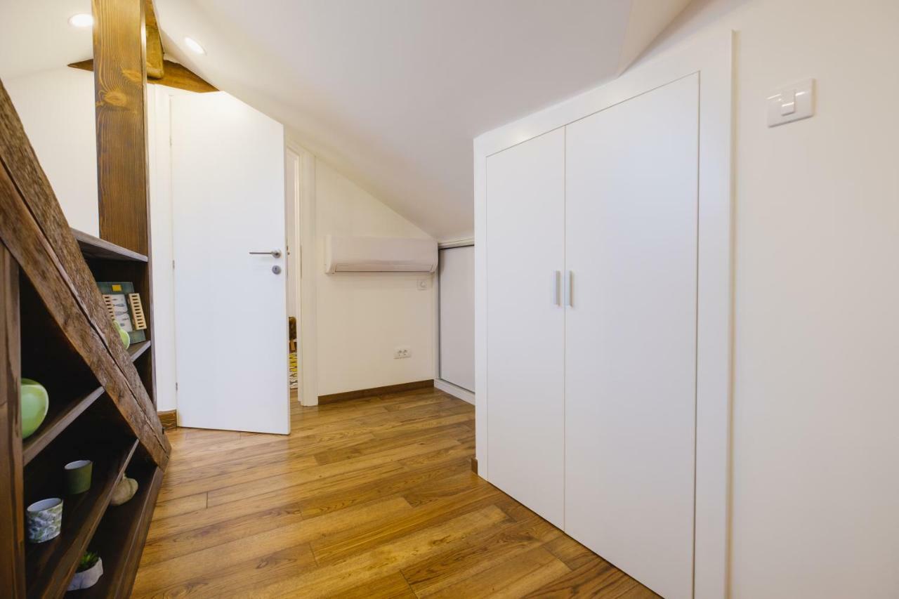 Apartment Lea Lux Belgrad Exterior foto