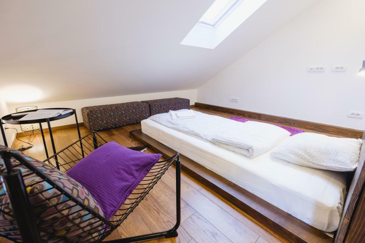 Apartment Lea Lux Belgrad Exterior foto