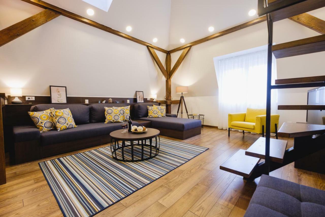 Apartment Lea Lux Belgrad Exterior foto