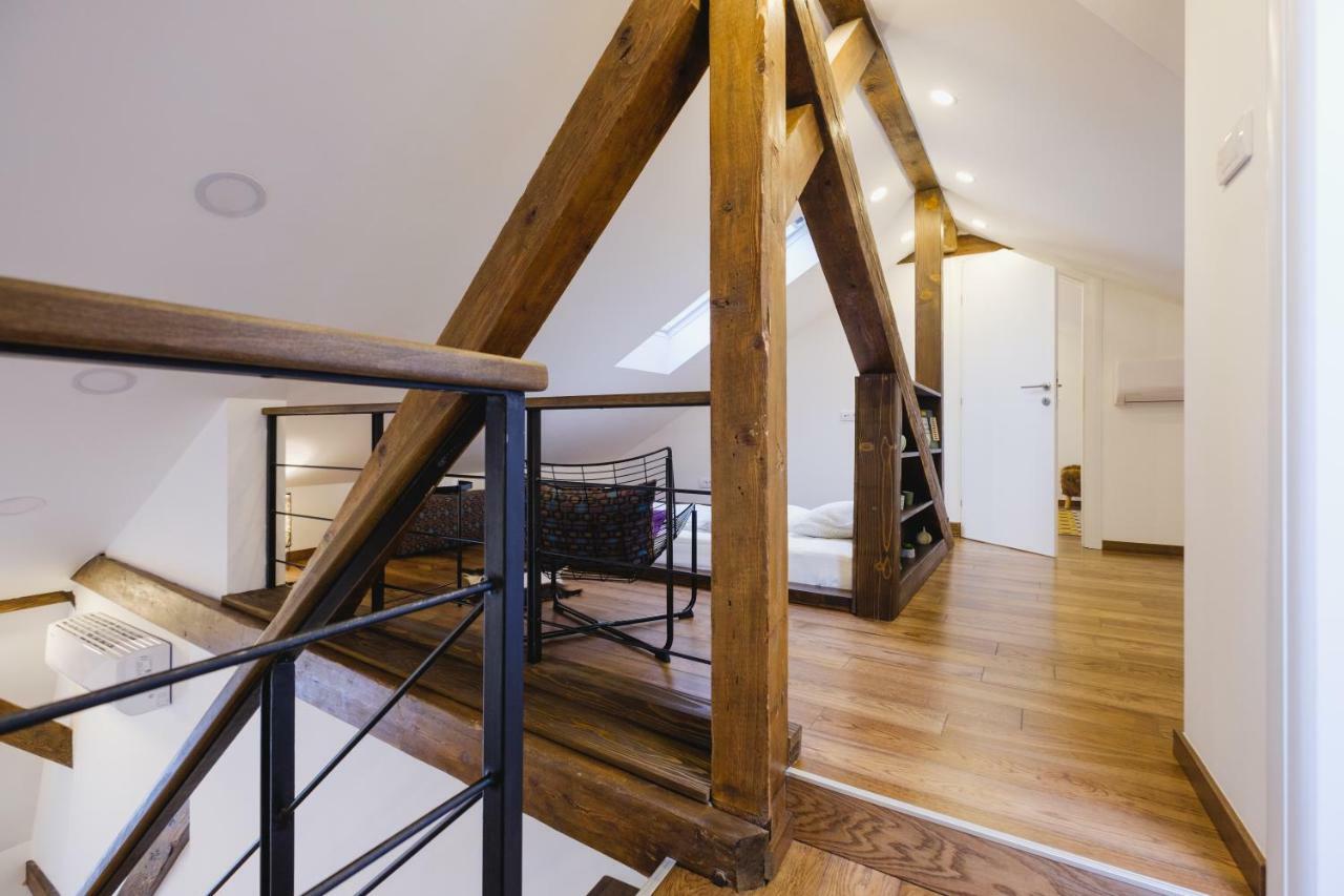 Apartment Lea Lux Belgrad Exterior foto
