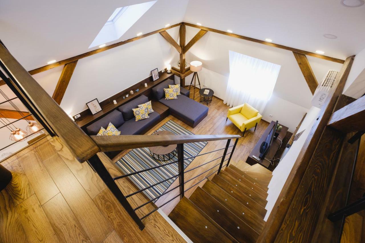 Apartment Lea Lux Belgrad Exterior foto