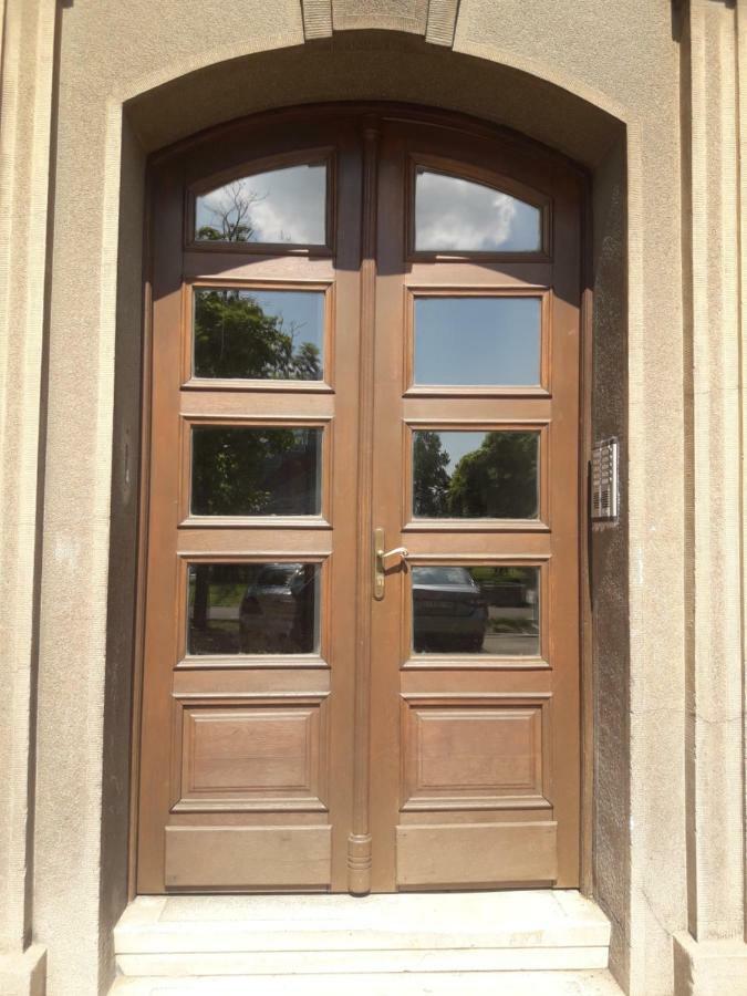 Apartment Lea Lux Belgrad Exterior foto